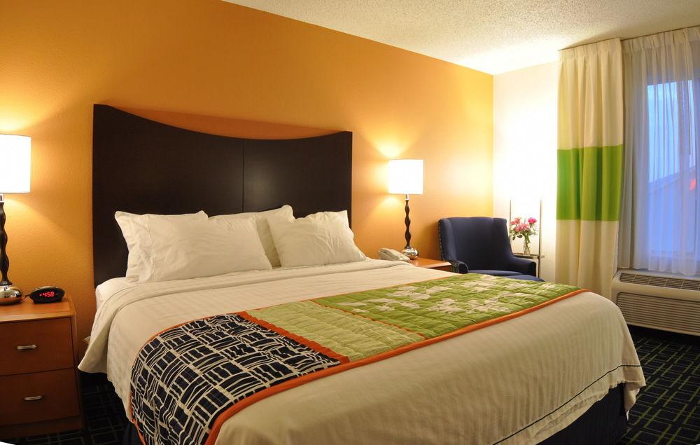 Fairfield Inn By Marriott Loveland Fort Collins Exterior photo