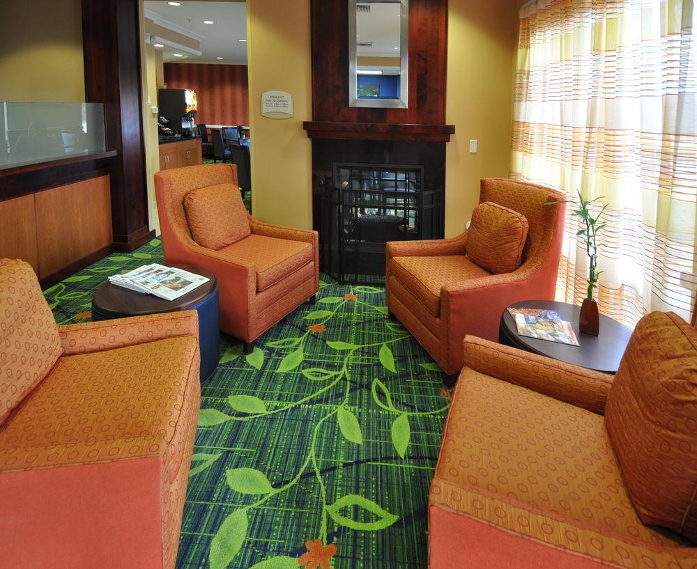 Fairfield Inn By Marriott Loveland Fort Collins Exterior photo