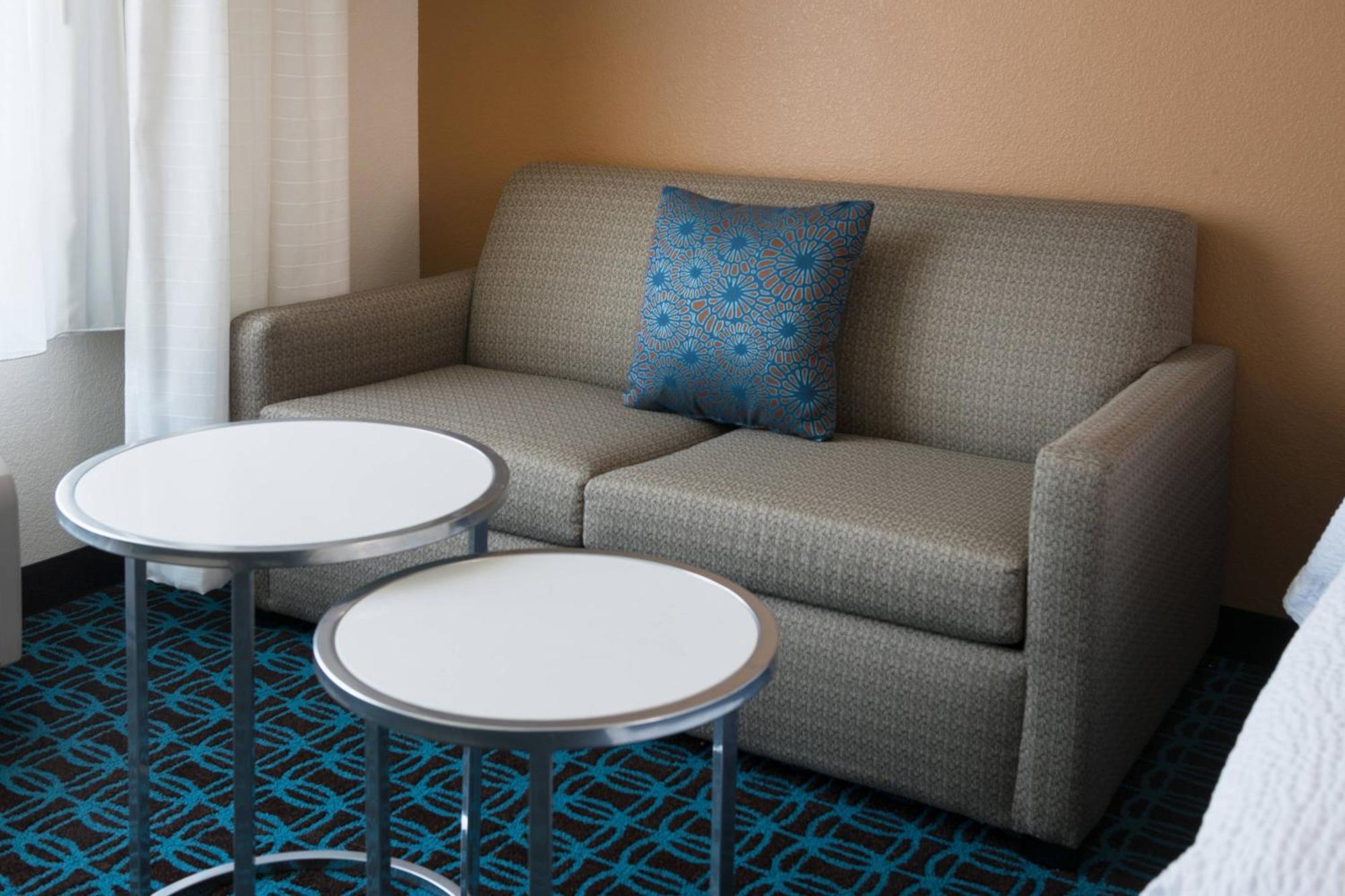 Fairfield Inn By Marriott Loveland Fort Collins Exterior photo