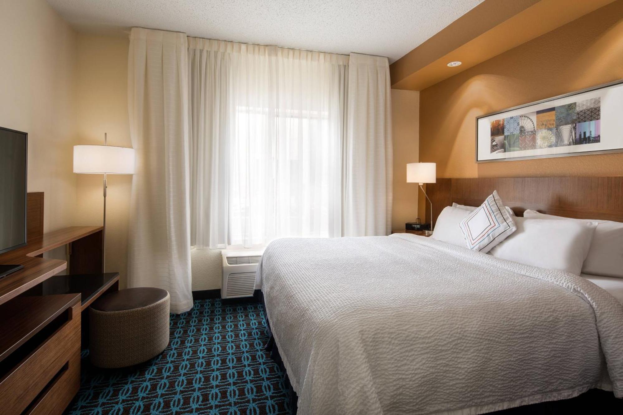Fairfield Inn By Marriott Loveland Fort Collins Exterior photo
