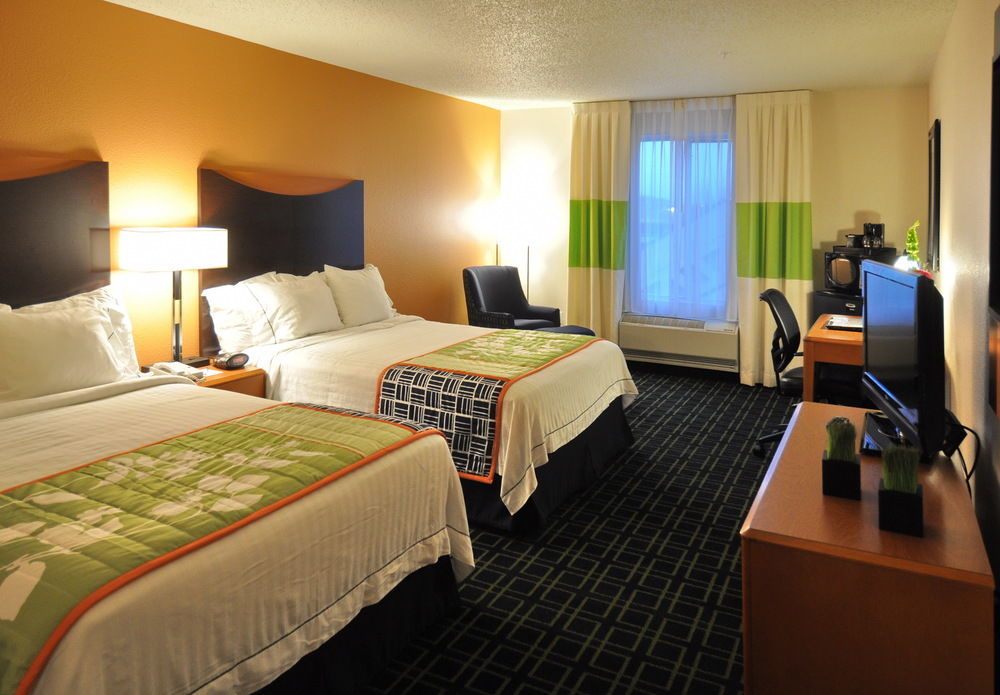 Fairfield Inn By Marriott Loveland Fort Collins Exterior photo