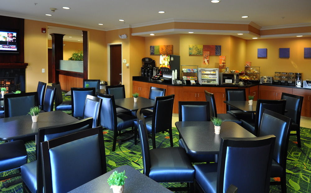 Fairfield Inn By Marriott Loveland Fort Collins Exterior photo