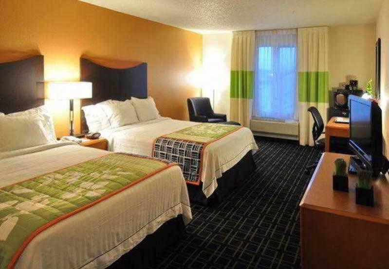 Fairfield Inn By Marriott Loveland Fort Collins Exterior photo
