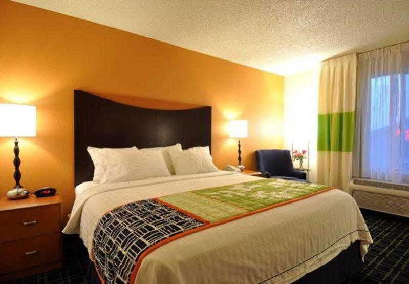 Fairfield Inn By Marriott Loveland Fort Collins Exterior photo